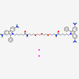 GelRed在凝膠電泳中的作用是什么？