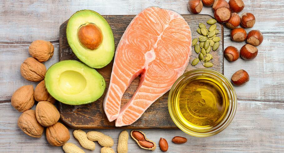 必需脂肪酸的（介紹，好處）